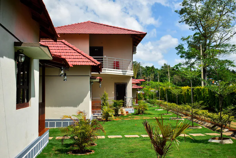 Excellency Resort & Spa,Suntikoppa>>Kushalnagar,3 star