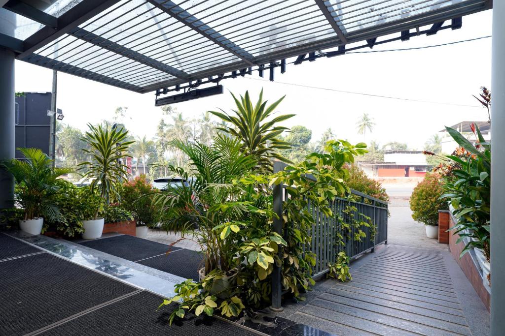 Nexstay Rivermouth International,Malappuram,3 star