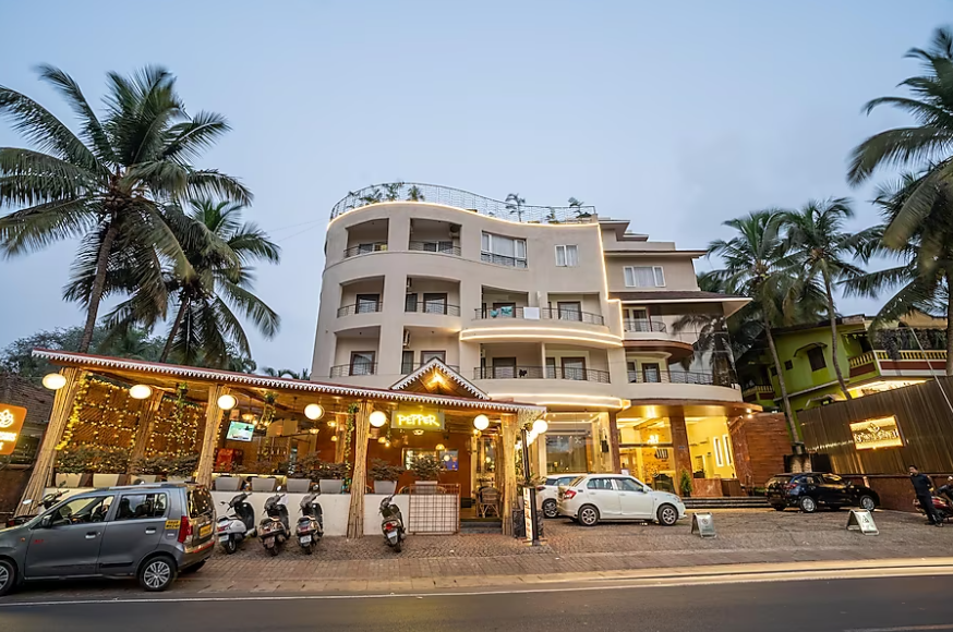 Le Seasons Resort,Candolim Beach-North Goa,4 star