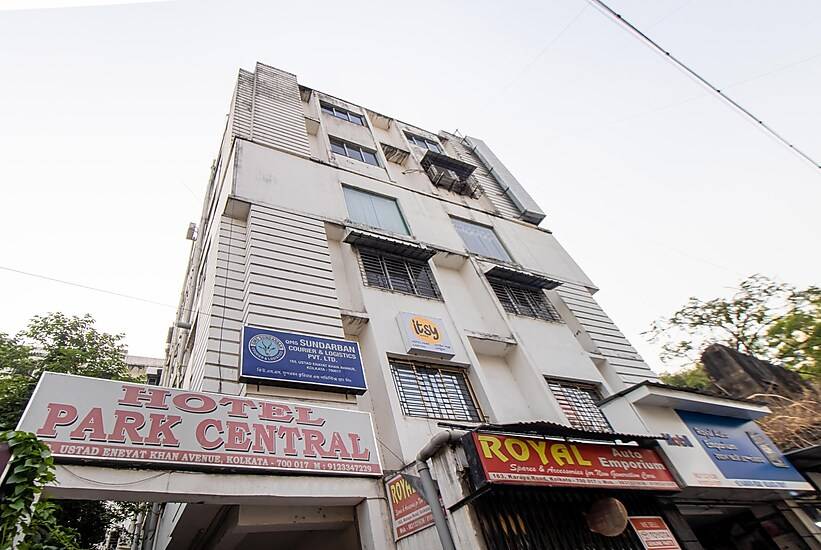 Hotel Park Central, Kolkata