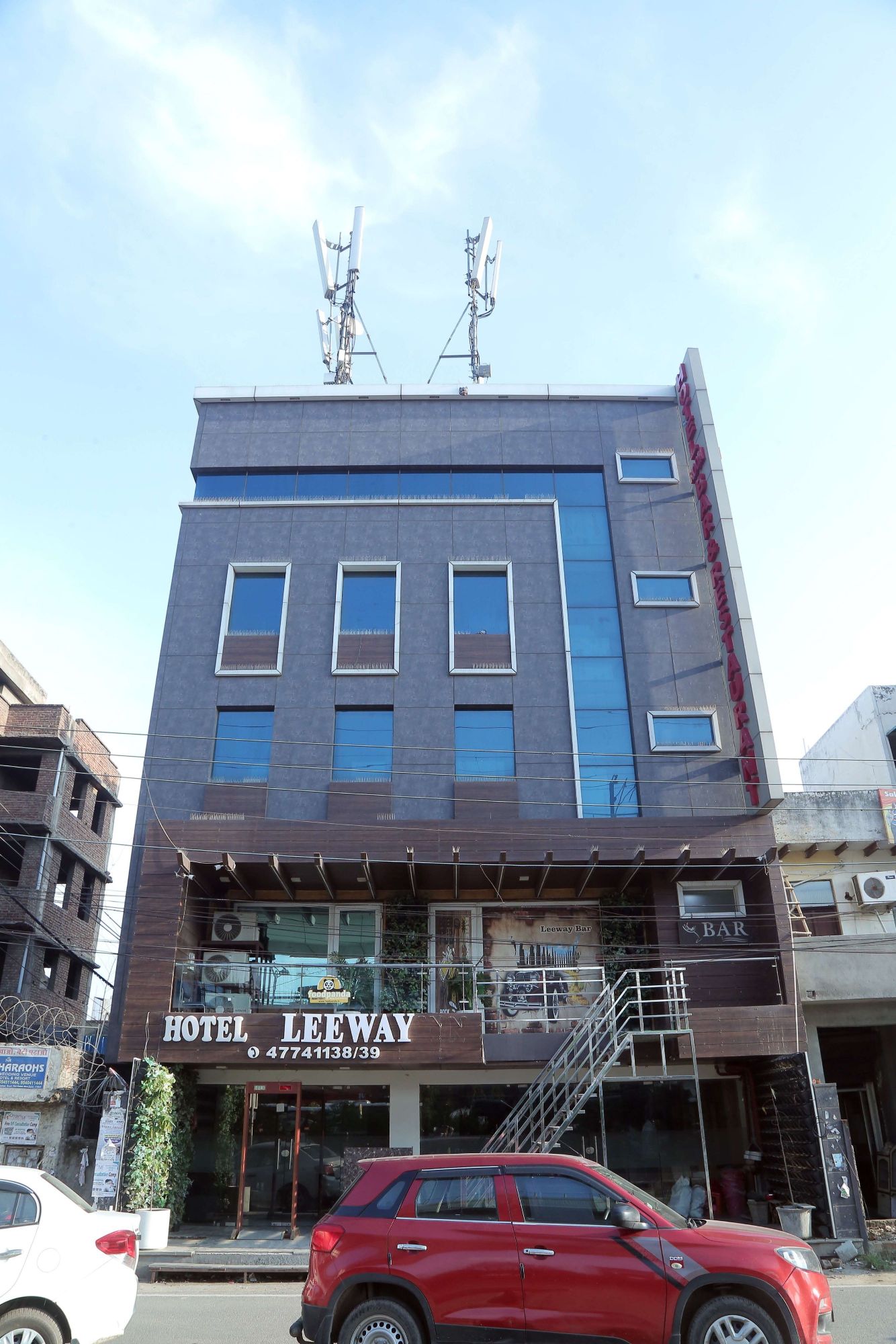 Leeway Hotel