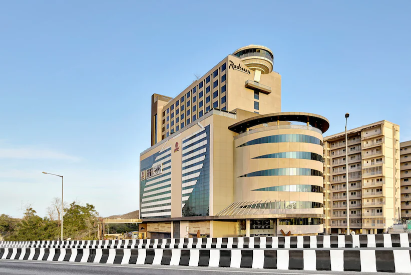 Radisson Hotel Nathdwara