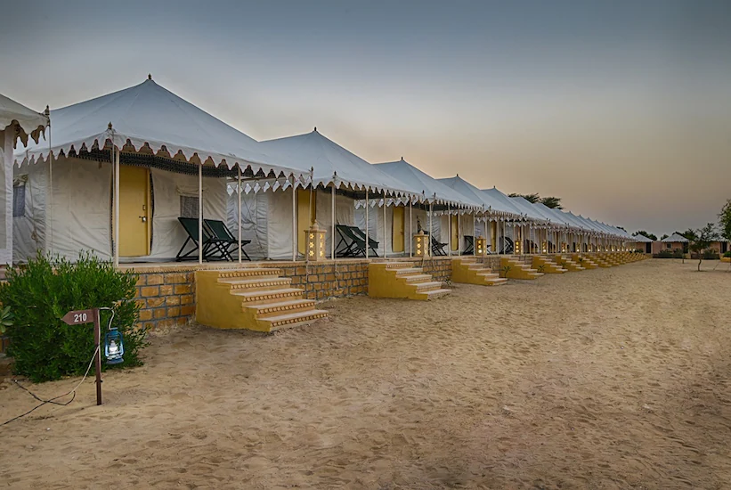 Desert Holiday Camp,Sam,3 star