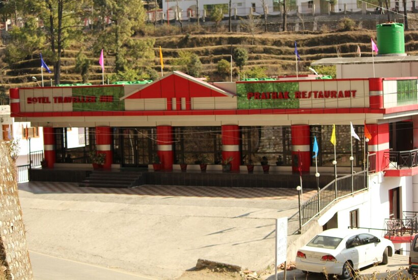 Hotel Traveller Inn,Bhowali,1 star
