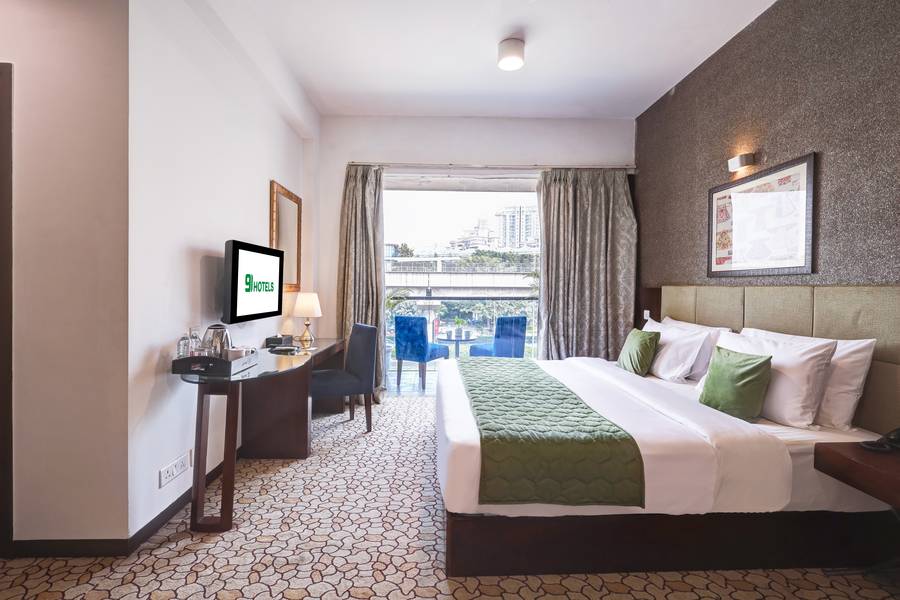 Hotel 91 Golf Course Road,Golf Course Road,3 star