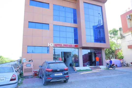 Hotel Dreamland,Somnath