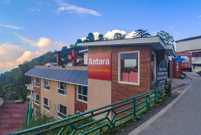 Hotel Antara By Apz Mussoorie,Library Chowk, Mussoorie,3 star