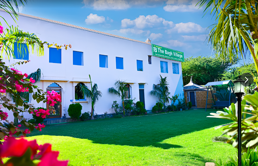 The Bagh Village,Khilchipur,3 star