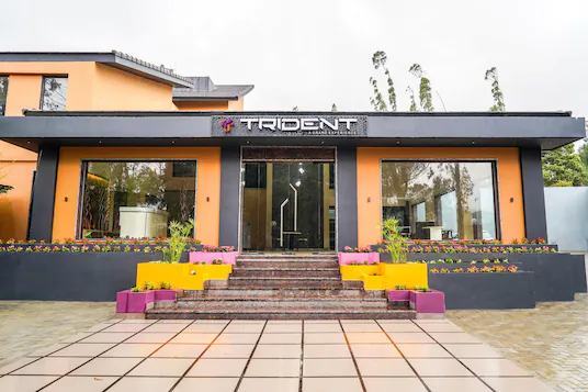 Hotel Trident,Ooty>>Nilgiri Hills,3 star