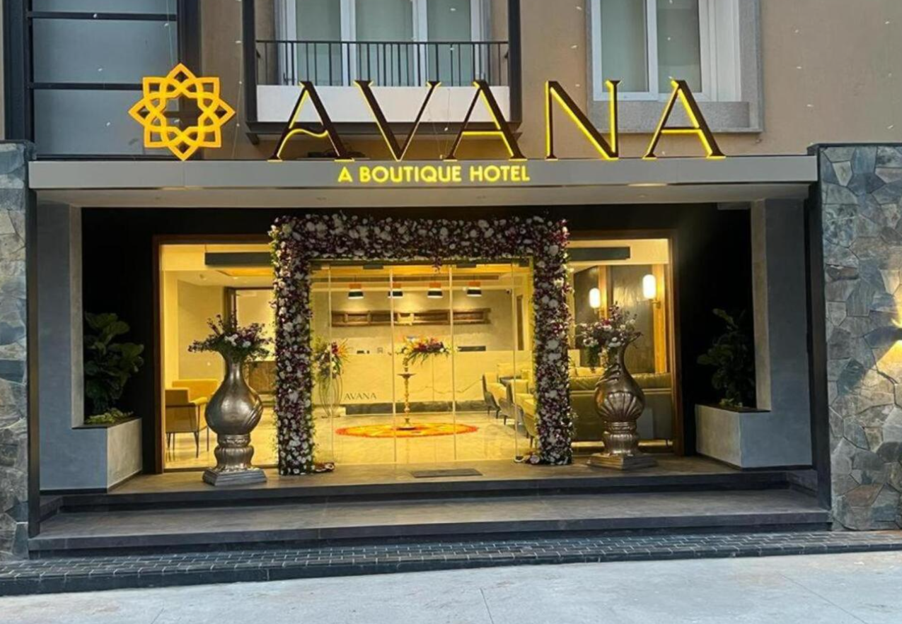 avana a boutique hotel