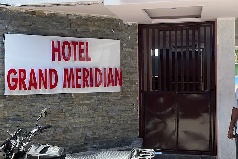 Hotel Grand Meridian