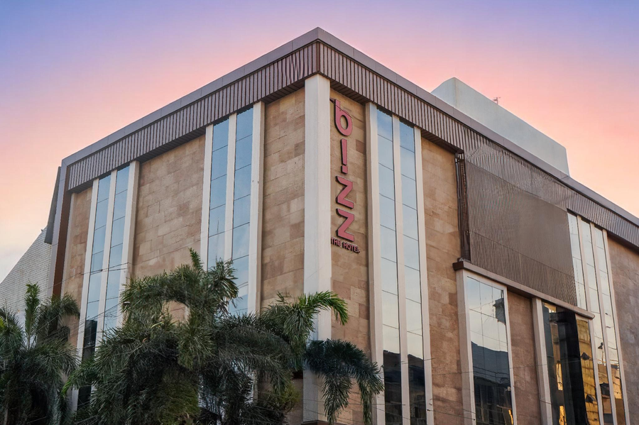 Bizz The Hotel, Rajkot Train Station , Rajkot,4 star
