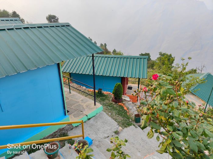 auli eco nature resort