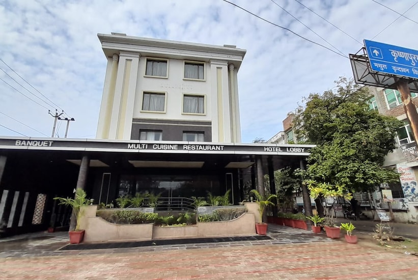 the marque by luxus hotel