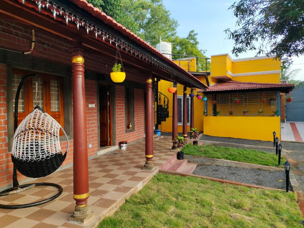 de asian villa