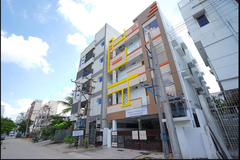 mahasri studio apartments