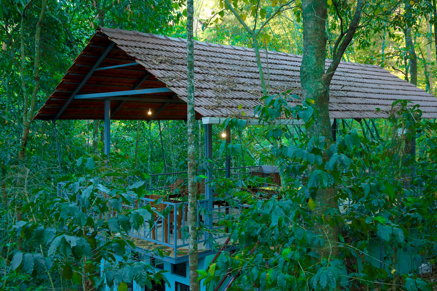 Snow Hills Resorts,Ramakkalmedu>>Peerumade,1 star