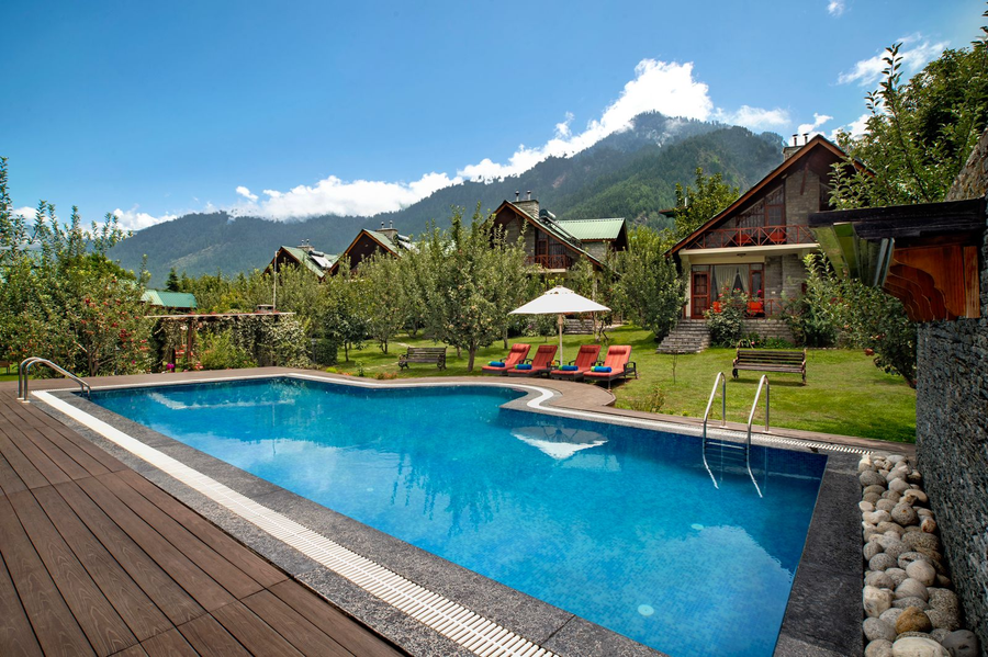 Larisa Resort Manali