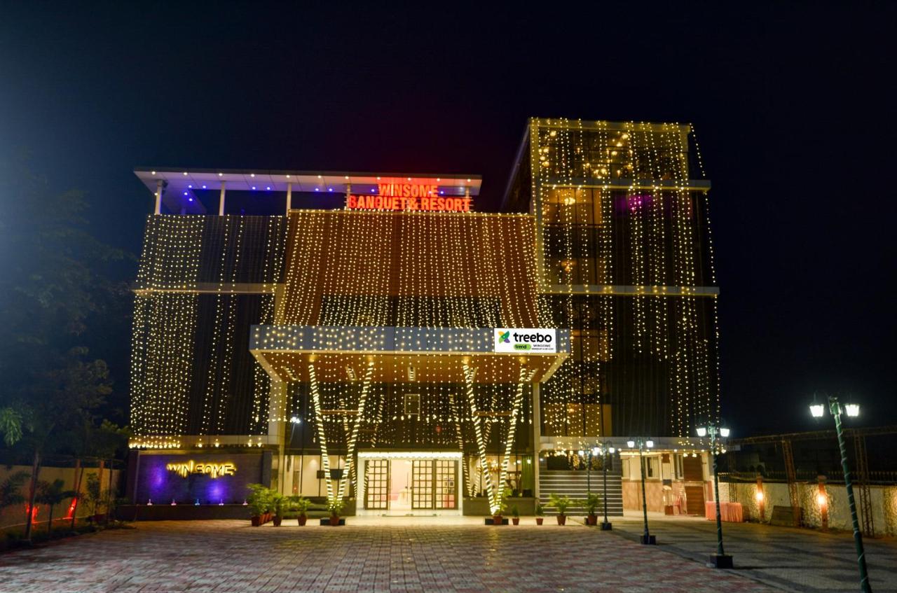 Treebo Winsome Banquet And Resort,India>>Ranchi,3 star