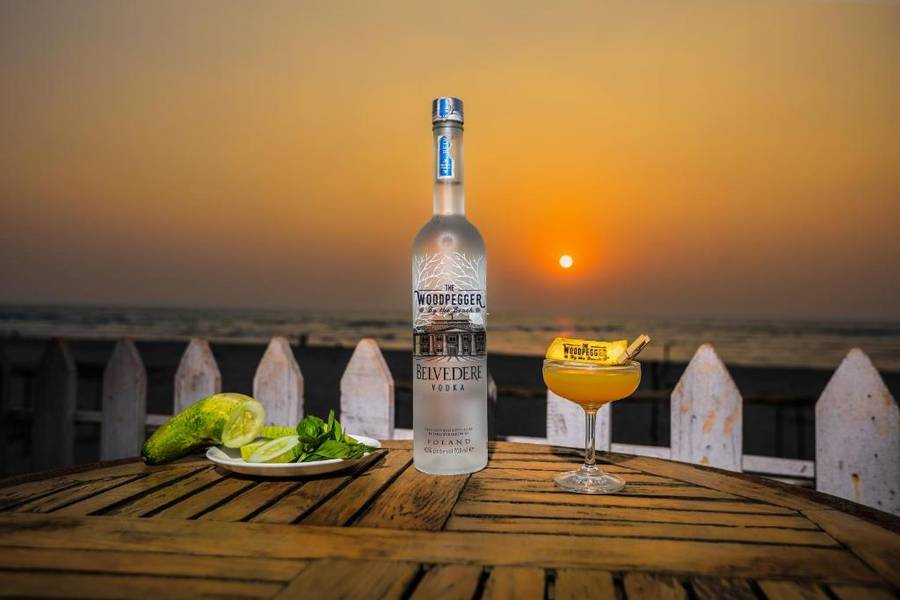 The Woodpegger By The Beach,Mandrem Beach,3 star
