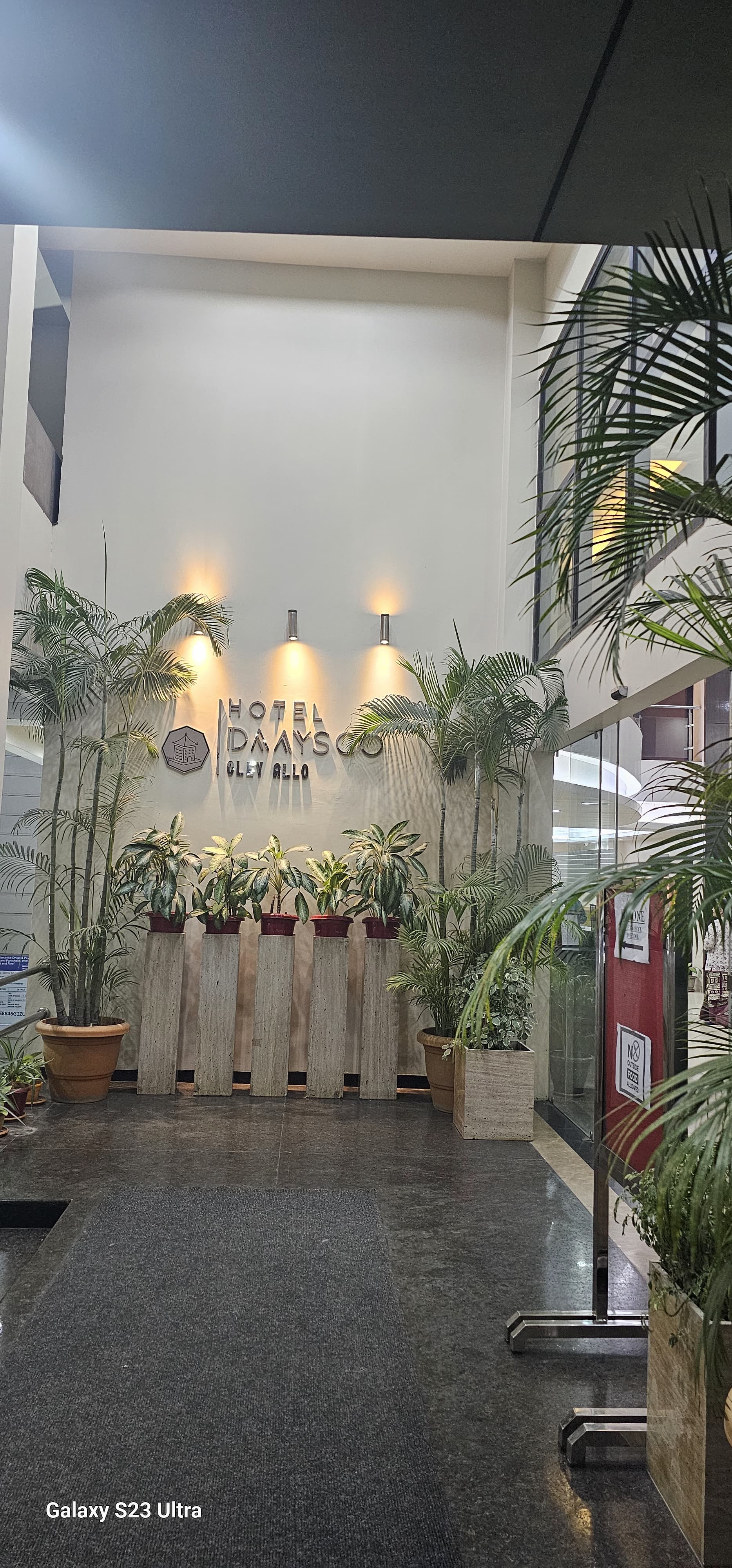 Hotel Daaysco Oley Allo,Paltan Bazaar Area,4 star