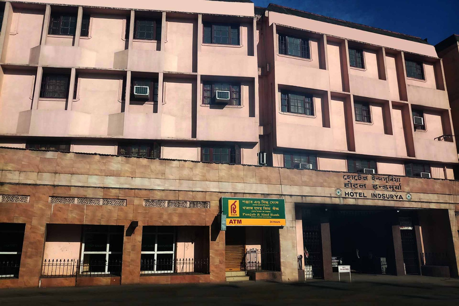 hotel indsurya