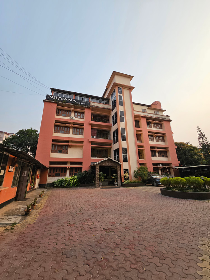 Nirvana Guest House,Beltola,3 star