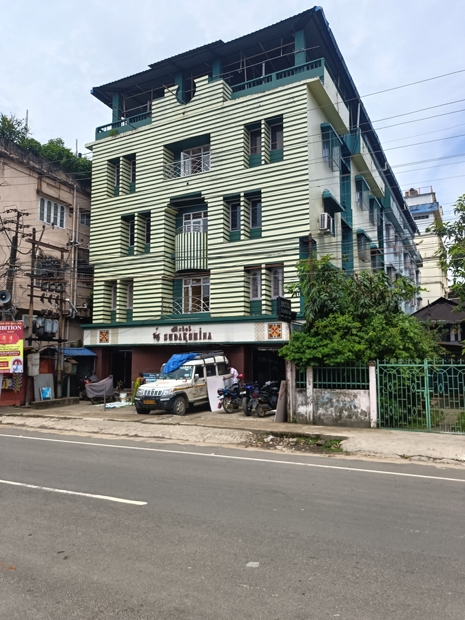 Hotel Sudakshina,Shillong Patty, Nazirpatty, Tarapur, Silchar, Assam,3 star