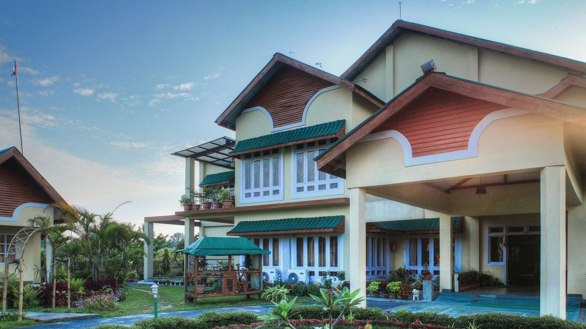 padmini resort