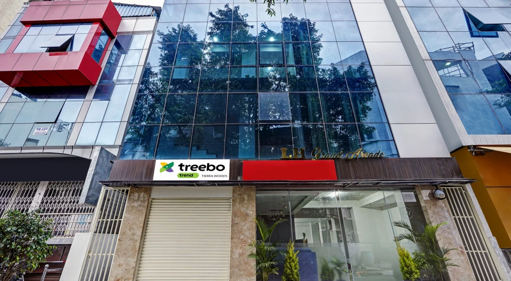 Treebo Trend Tierra Woods Koramangala