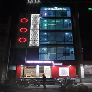 Hotel First Crown,Nadia,4 star