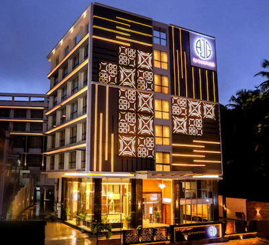 aj grand hotel