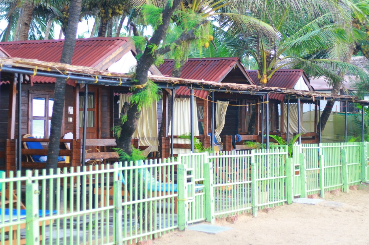 Sami Beach Huts