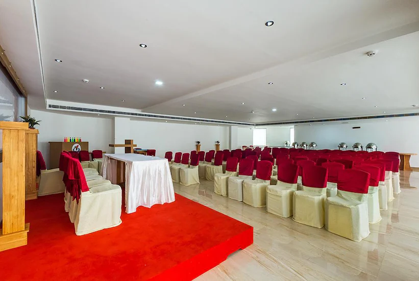 Nest N Mist,Vaduvanchal,4 star