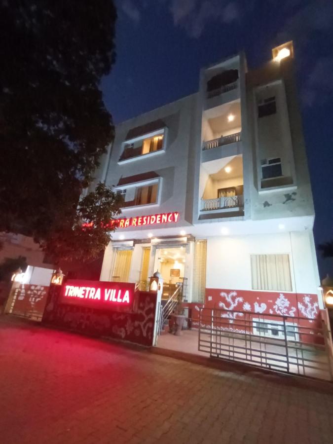 Trinetra Villa Ranthambhore,Sherpur Road, Sawai Madhopur ,3 star