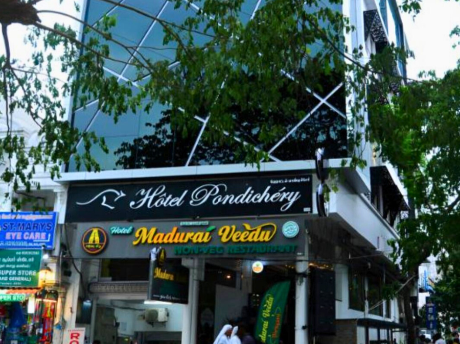 Hotel Pondicherry White Town,Karaikal,3 star