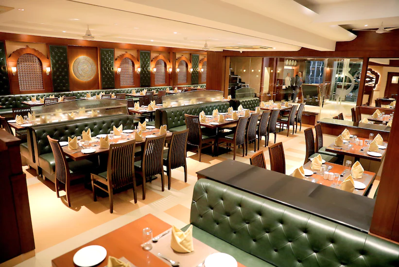 Hotel Niky International,Near Jodhpur Airport,4 star