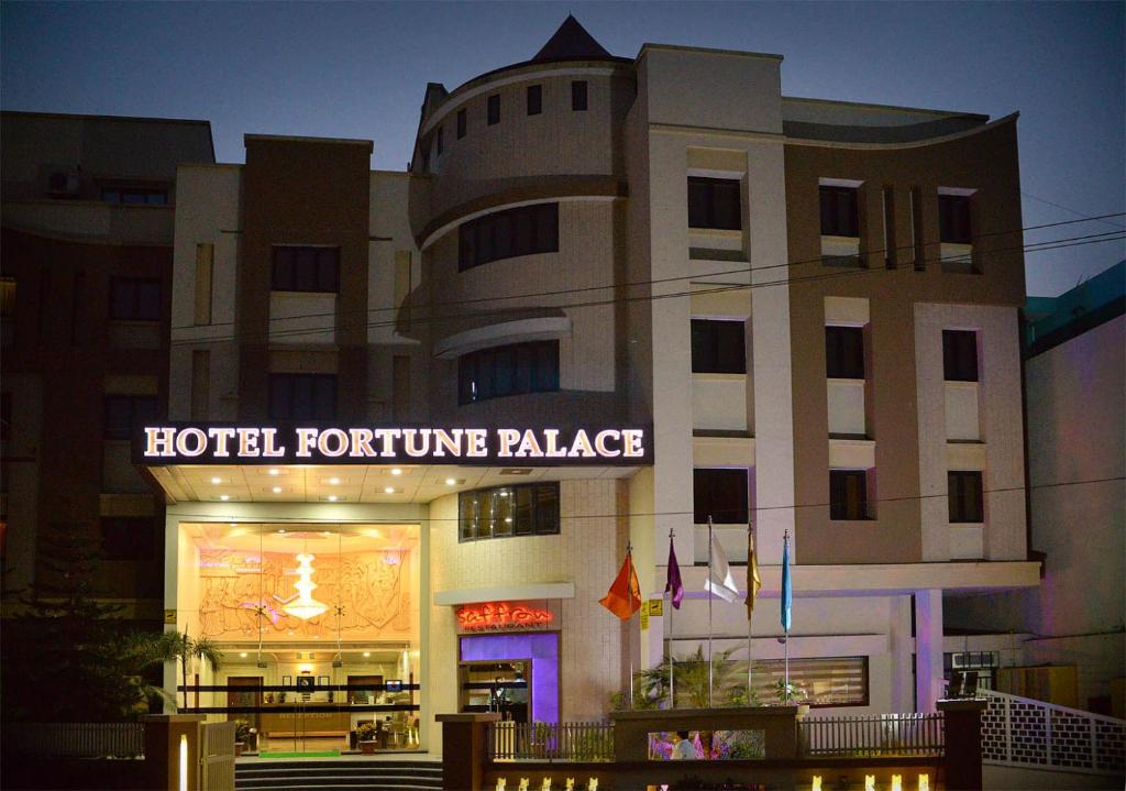 hotel fortune palace