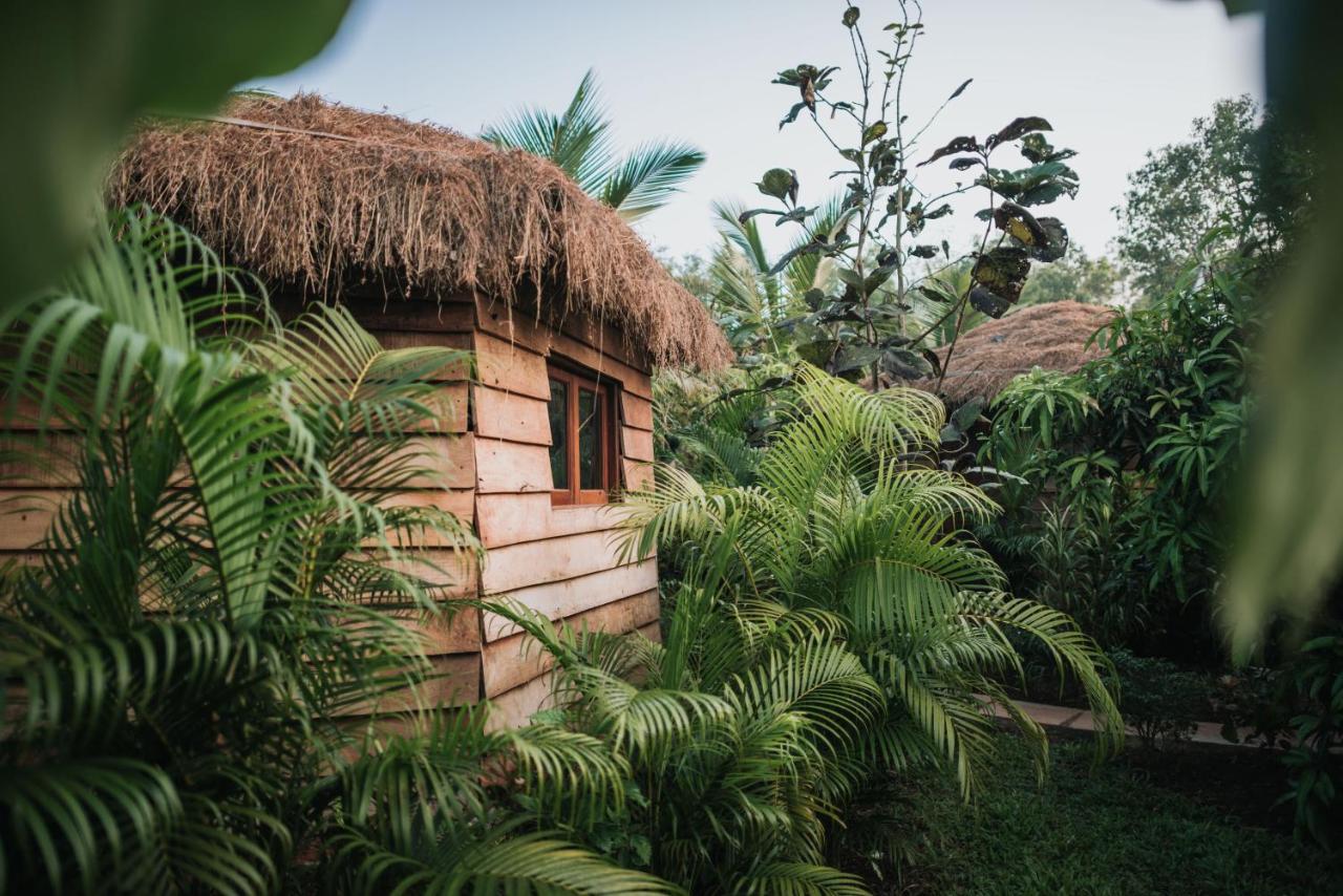 Wigwam,Mandrem>>Goa,3 star