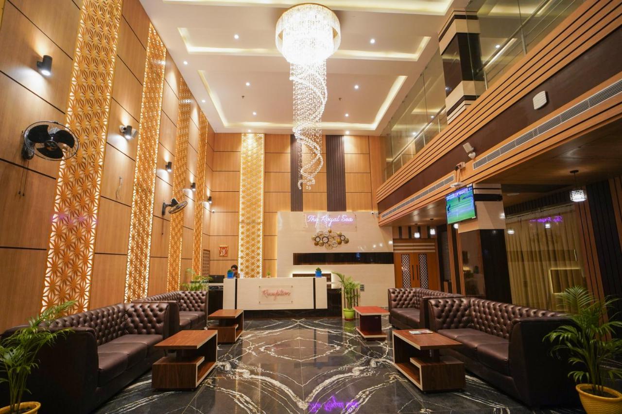 The Royal Sea,Kanthi>>Digha,3 star