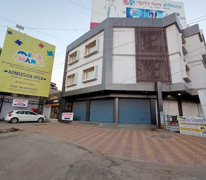 Dwarka Palace Lodging,Mahatma Phule Chowk, Near Anand Mangal Karyalay, Ahmednagar, Maharashtra 414001,1 star