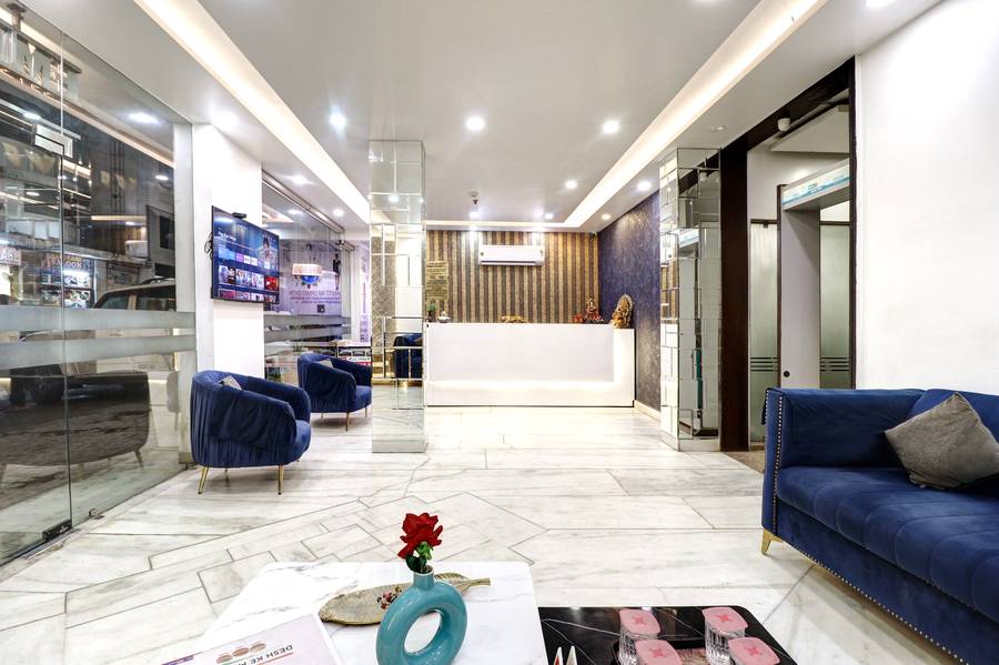Hotel Emporio Dx Paharganj New Delhi,Paharganj,3 star