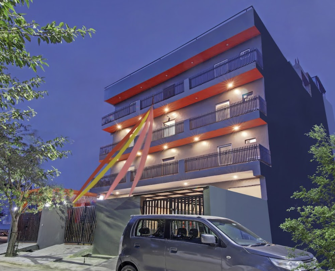 Hotel Red York,Sector 63, Noida,3 star