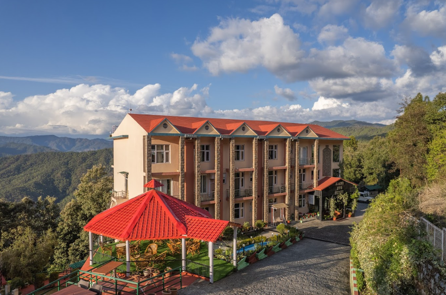 Binsar Eco Resort