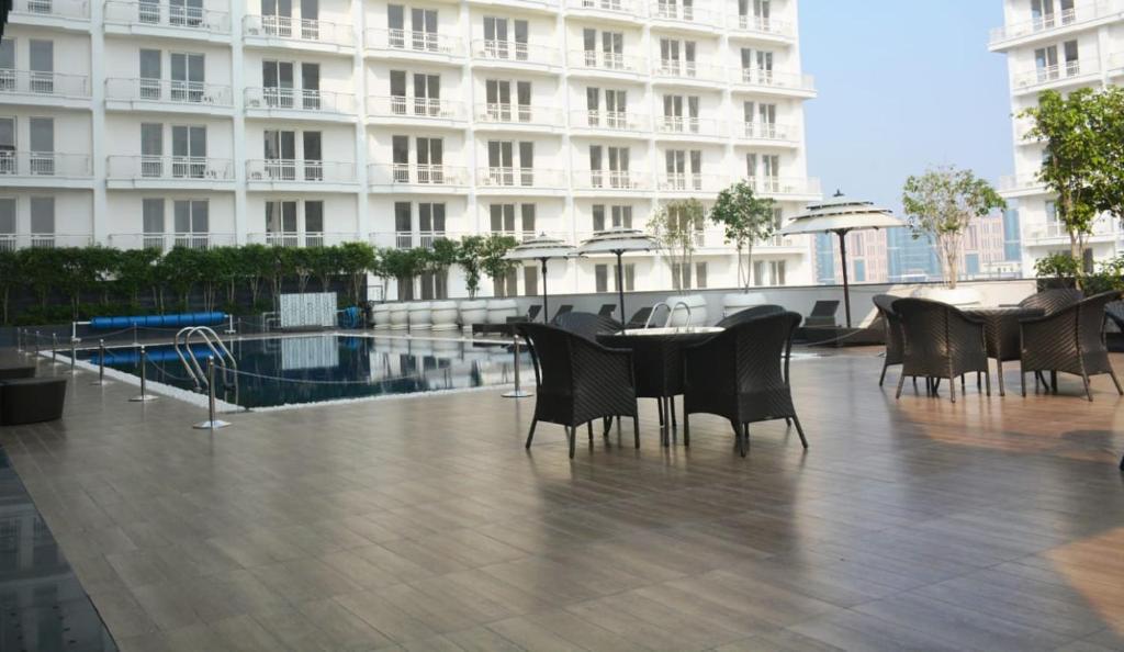 Fairvacanze Inns And Suites -Lucknow,Charbagh, Lucknow,3 star