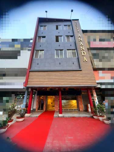 Hotel Ananda