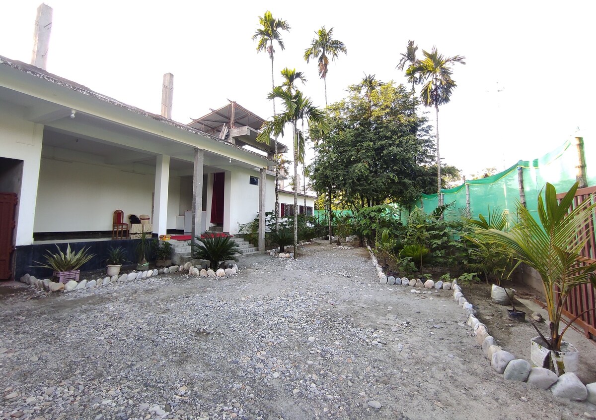 homecation manas river rock lodge