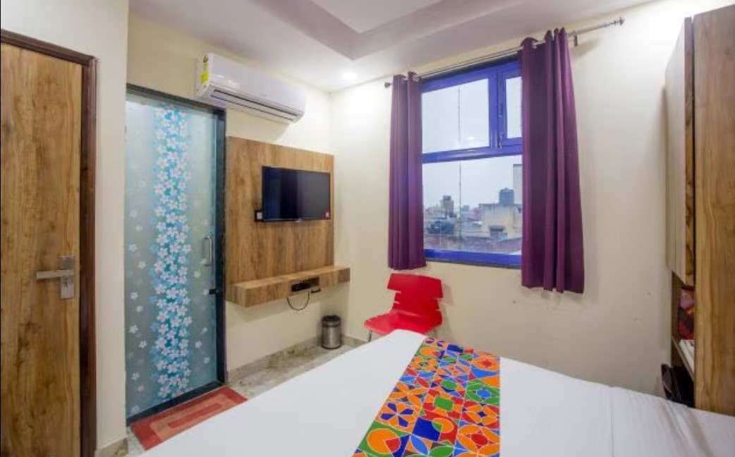 Hotel Dollar Inn,New Delhi>>Delhi,3 star
