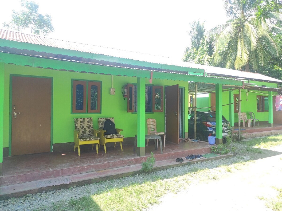 Homocation Ray Homestay,India>>Barpeta,2 star