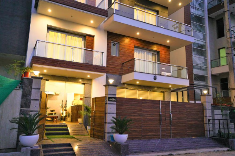 Lime Tree | The Pulkit,Sector 52,3 star